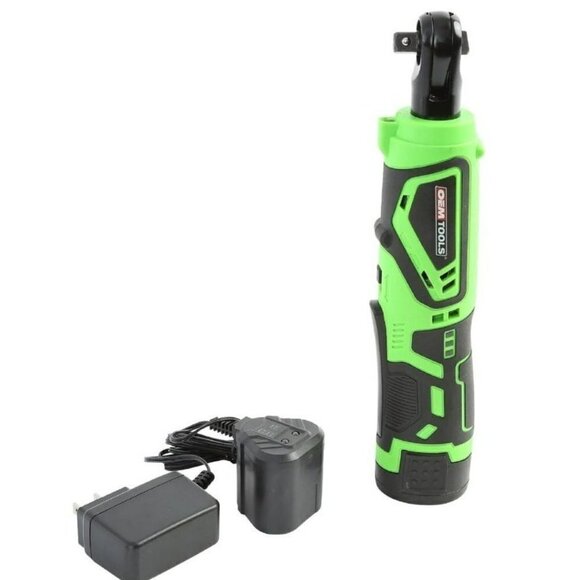 OEMTOOLS 12 Volt Power Ratchet - Picture 10 of 14